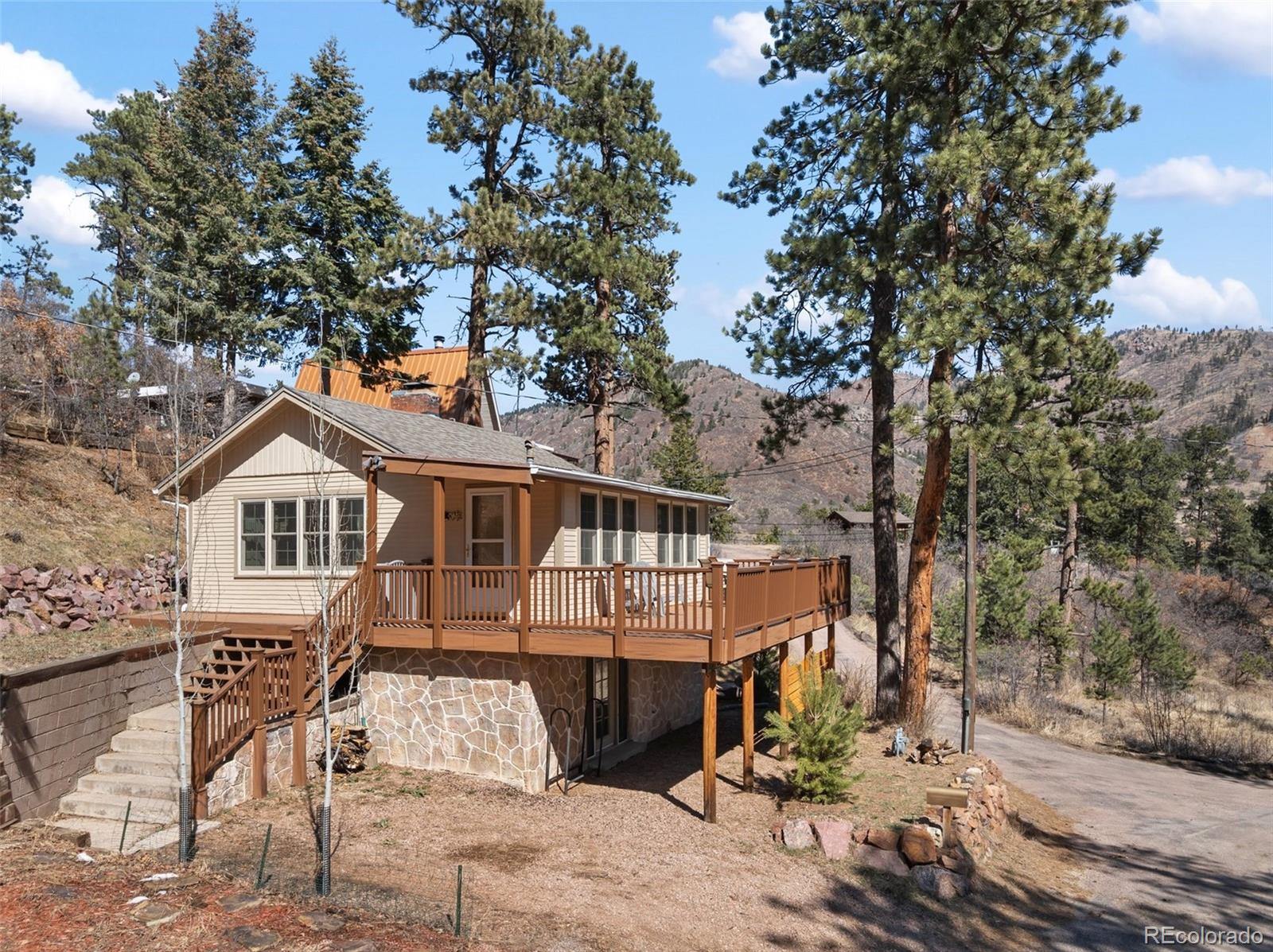 MLS Image #30 for 5870  paona road,cascade, Colorado
