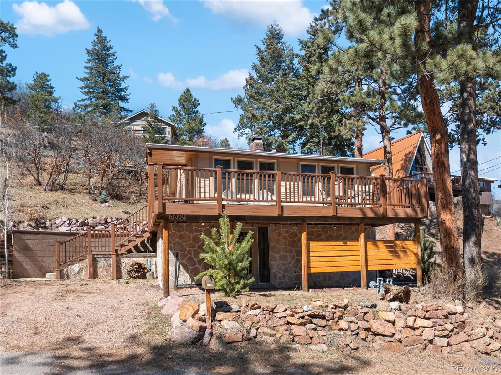 MLS Image #32 for 5870  paona road,cascade, Colorado
