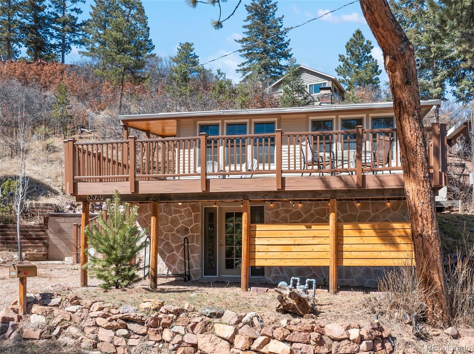 MLS Image #33 for 5870  paona road,cascade, Colorado