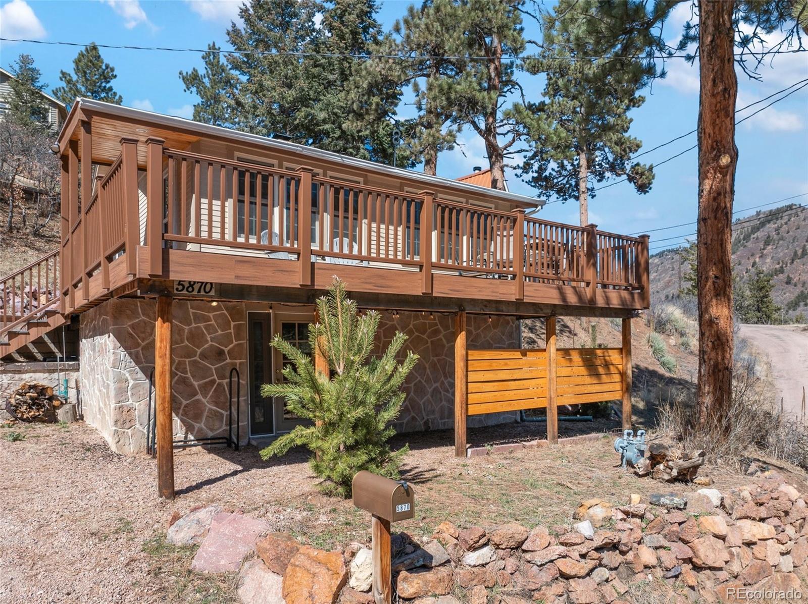 MLS Image #34 for 5870  paona road,cascade, Colorado