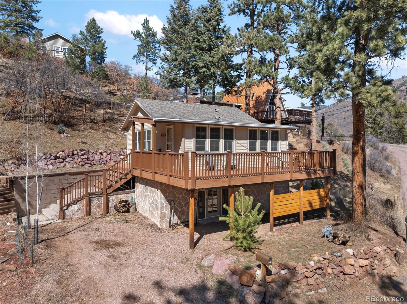MLS Image #35 for 5870  paona road,cascade, Colorado