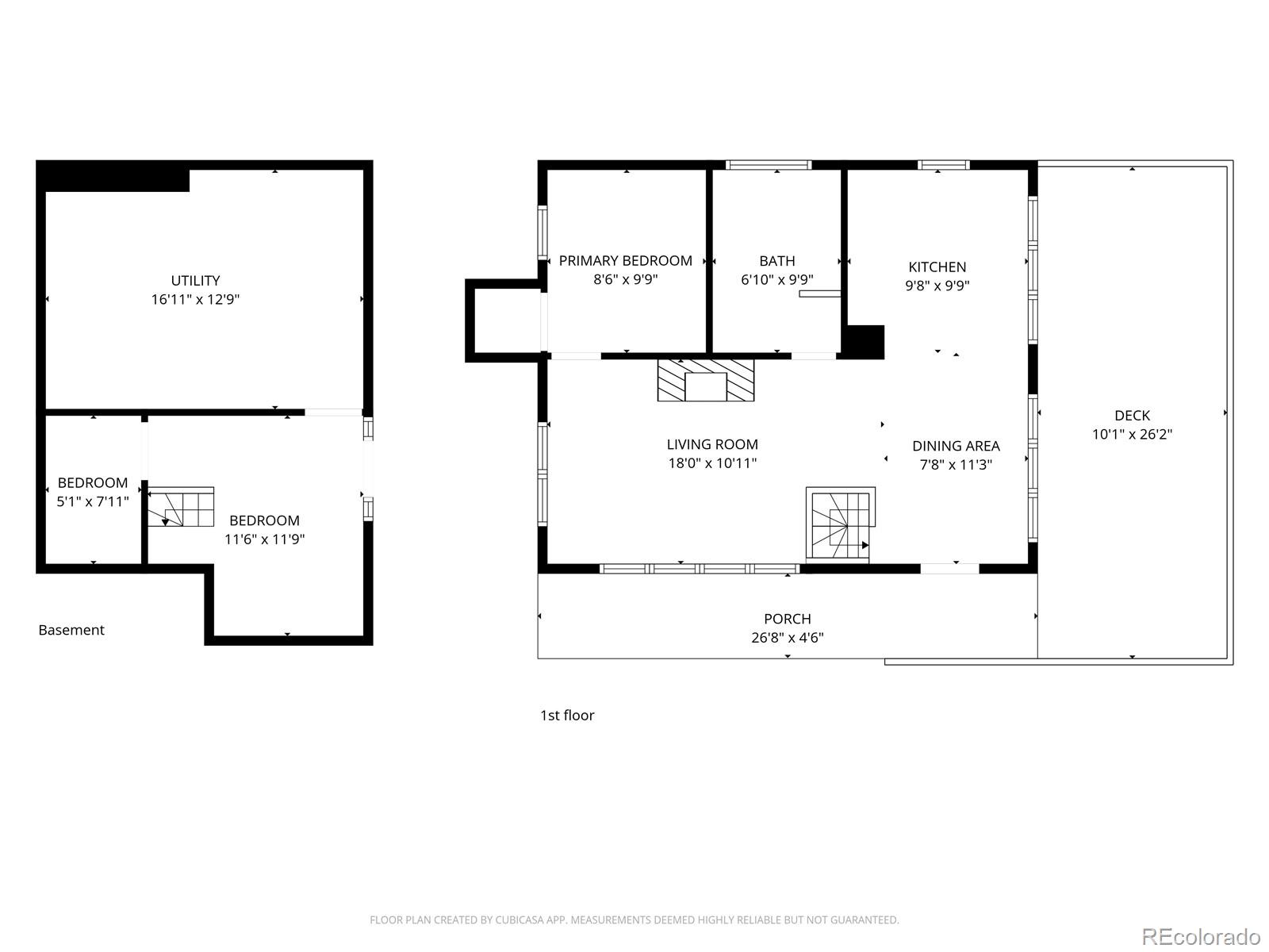 MLS Image #44 for 5870  paona road,cascade, Colorado