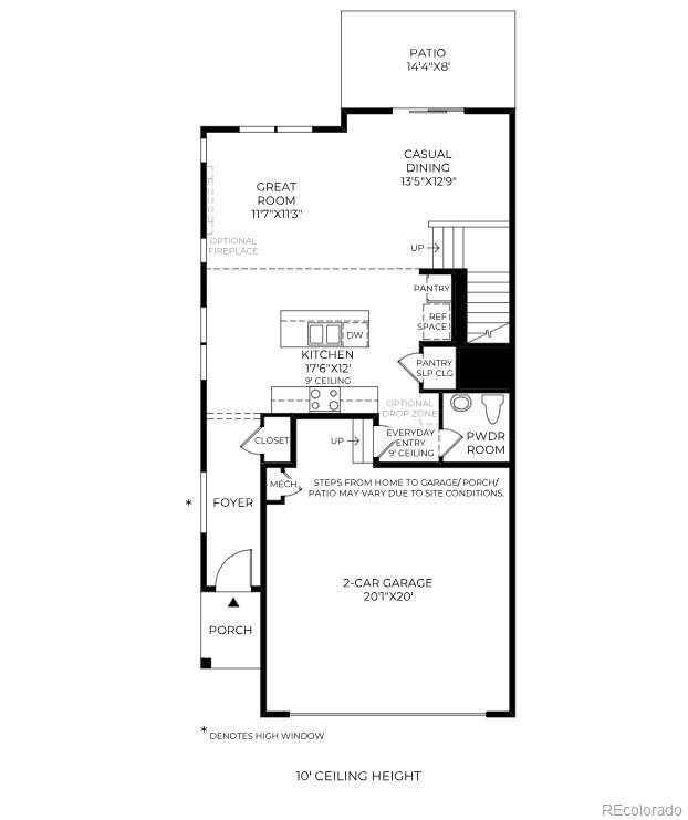 MLS Image #13 for 6653  cornelius point ,colorado springs, Colorado