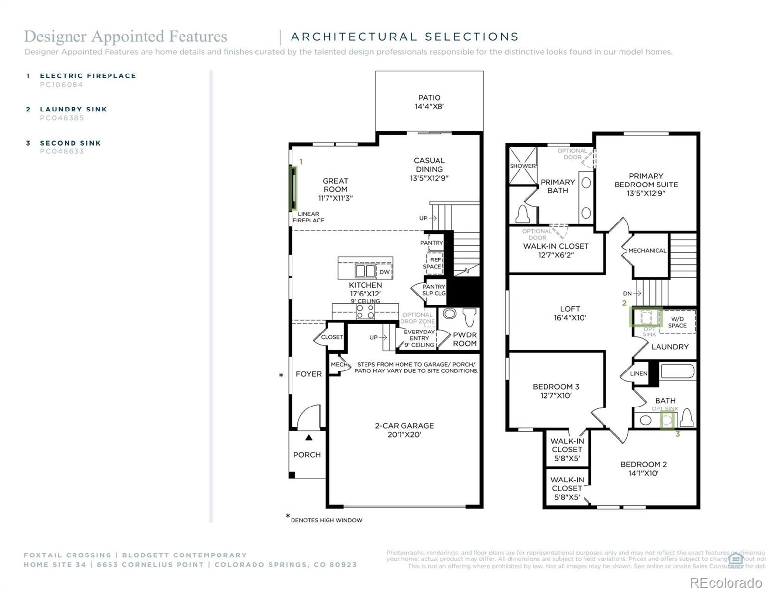 MLS Image #16 for 6653  cornelius point ,colorado springs, Colorado