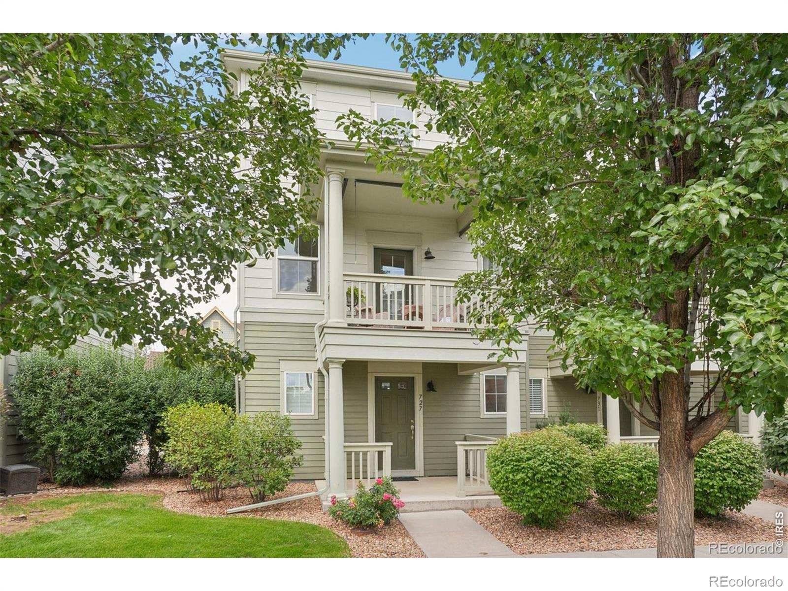MLS Image #1 for 727  rawlins way,lafayette, Colorado