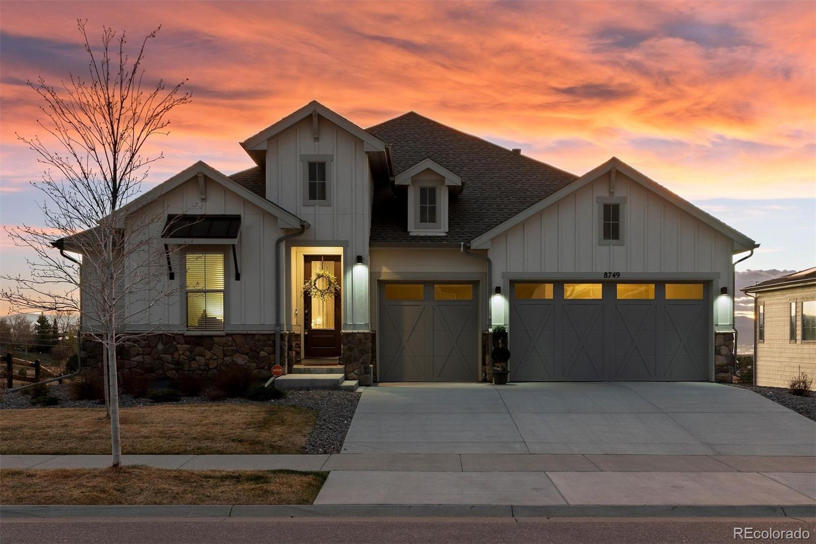 MLS Image #1 for 8749 s quatar street,aurora, Colorado