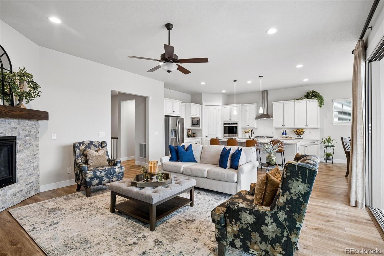 MLS Image #5 for 8749 s quatar street,aurora, Colorado