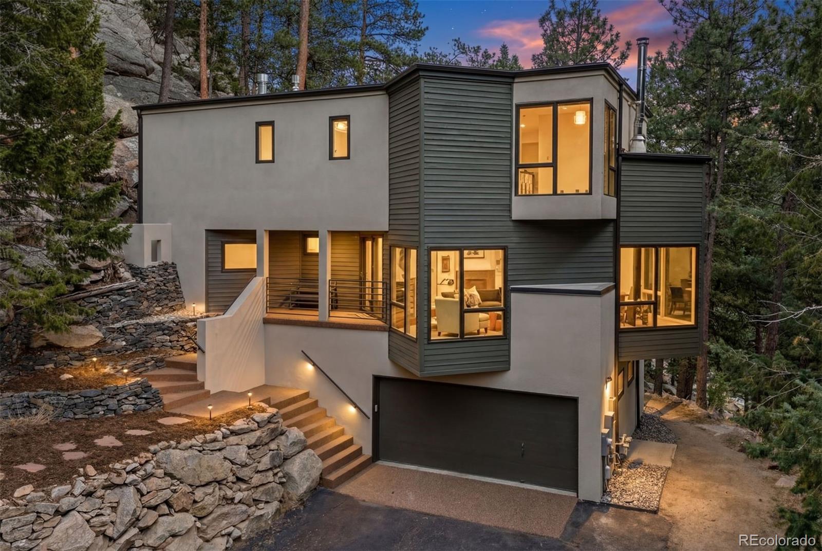MLS Image #0 for 3834  valley drive,evergreen, Colorado