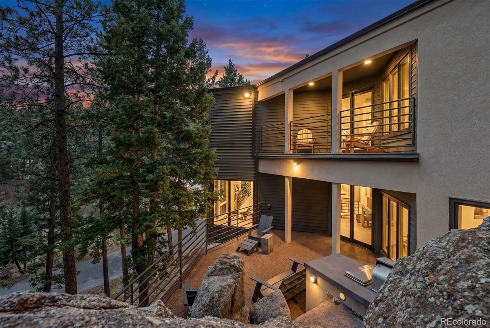 MLS Image #1 for 3834  valley drive,evergreen, Colorado