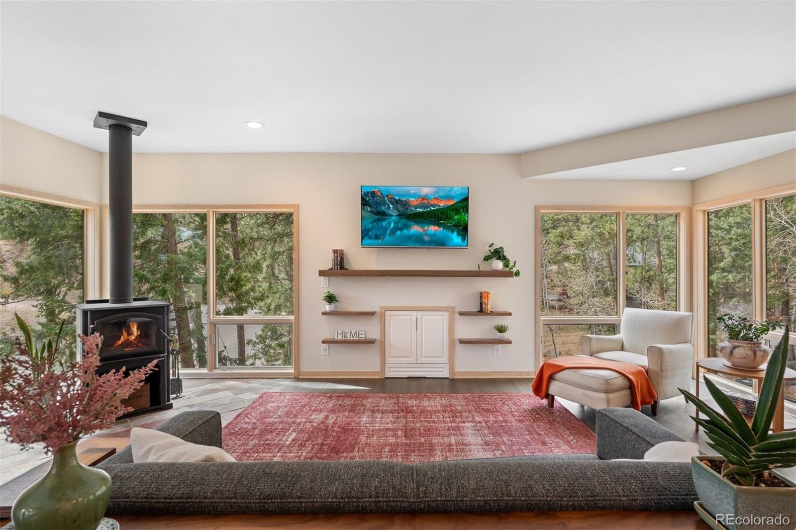MLS Image #3 for 3834  valley drive,evergreen, Colorado