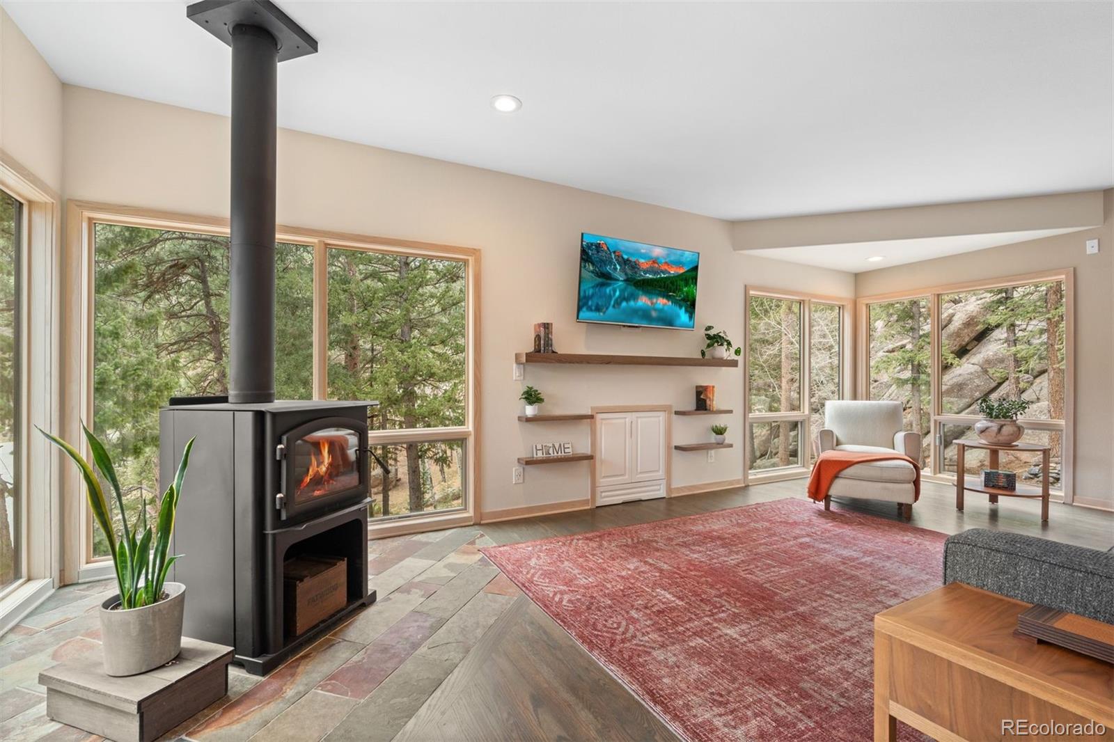 MLS Image #4 for 3834  valley drive,evergreen, Colorado