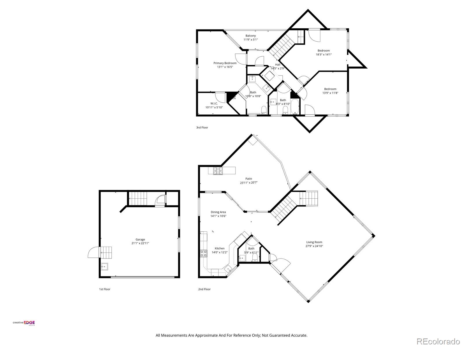MLS Image #46 for 3834  valley drive,evergreen, Colorado