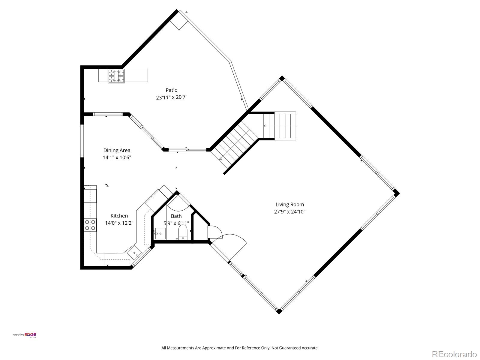 MLS Image #48 for 3834  valley drive,evergreen, Colorado