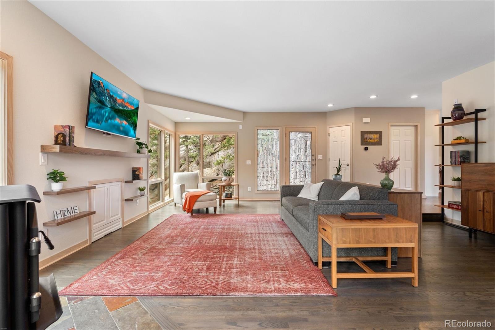 MLS Image #5 for 3834  valley drive,evergreen, Colorado