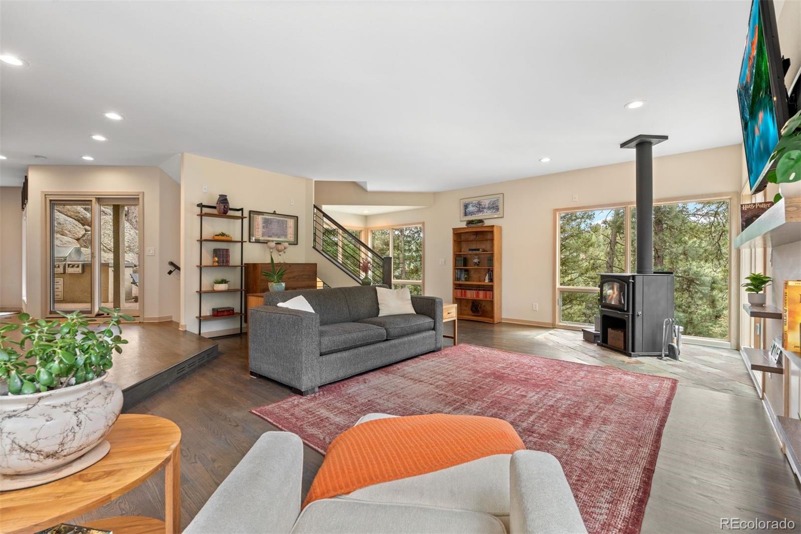 MLS Image #7 for 3834  valley drive,evergreen, Colorado