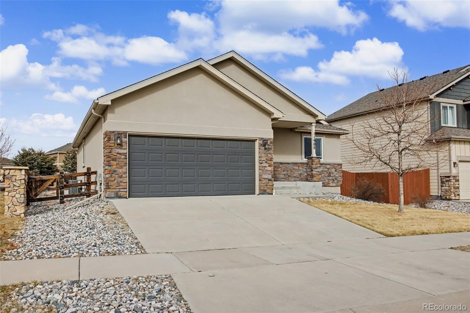 MLS Image #1 for 11908  eagle crest court,peyton, Colorado