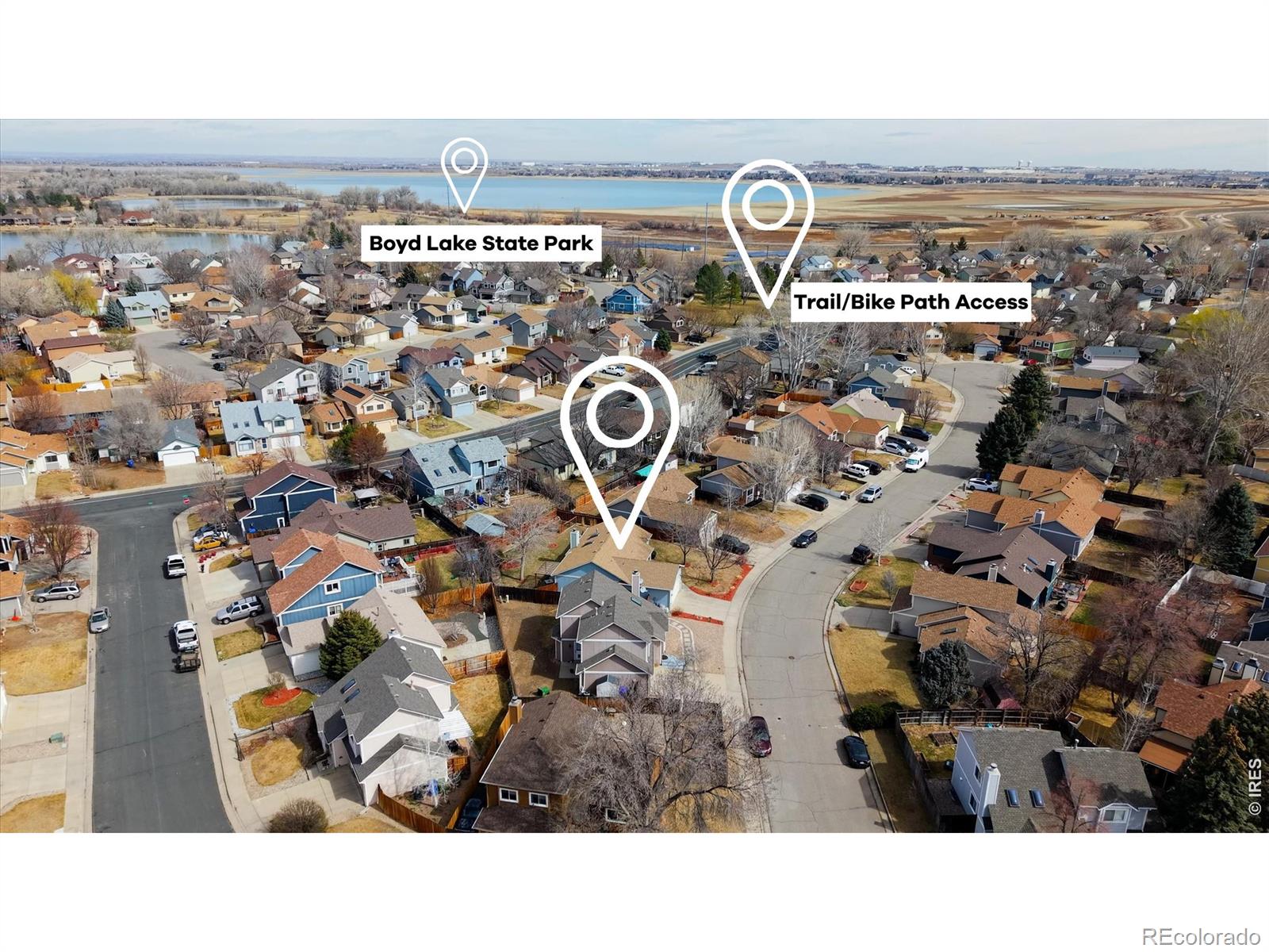 MLS Image #1 for 2085  chelsea drive,loveland, Colorado