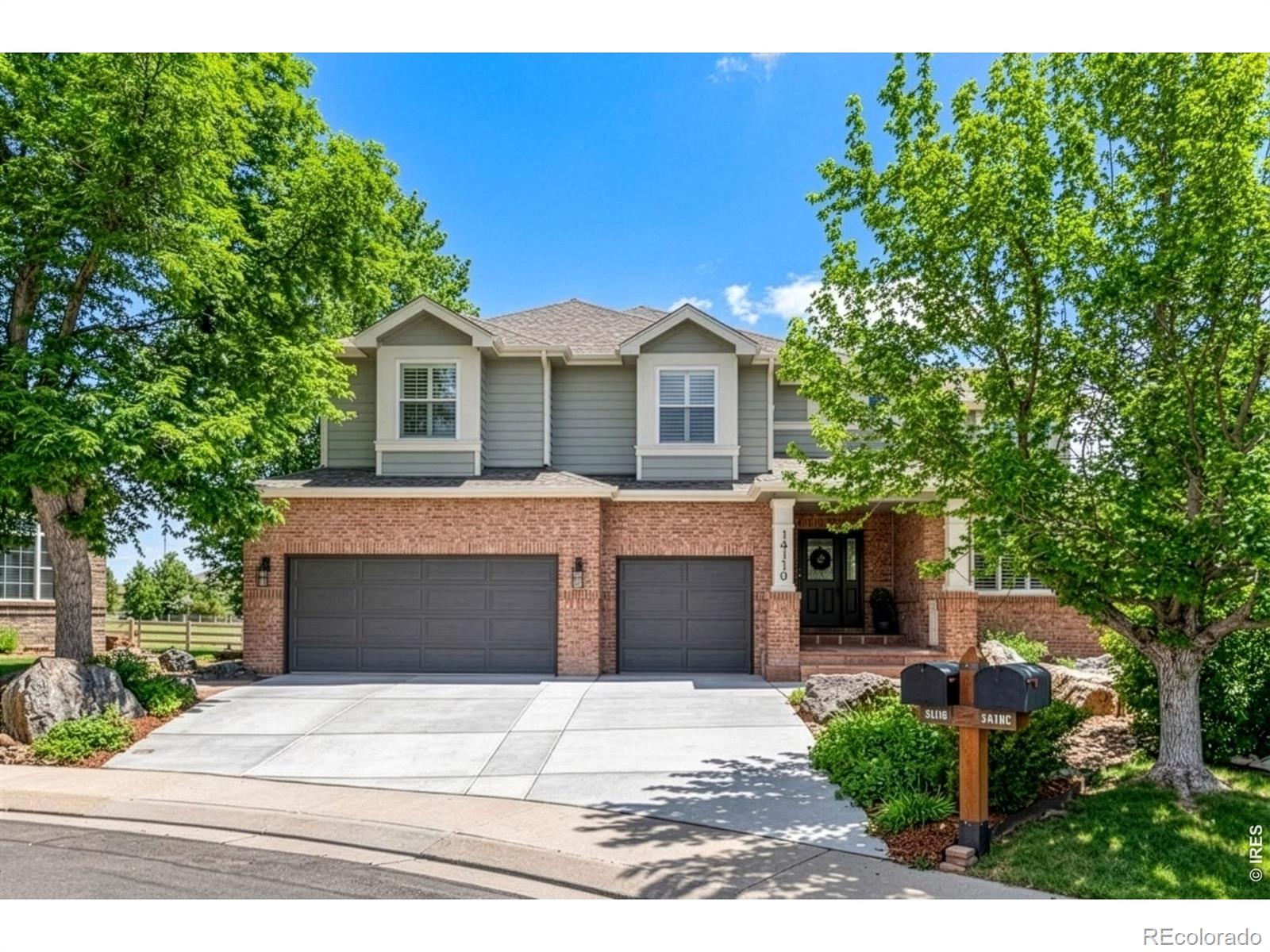 MLS Image #0 for 14110  doral court,broomfield, Colorado