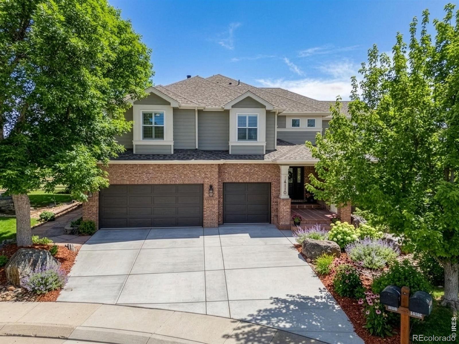 MLS Image #1 for 14110  doral court,broomfield, Colorado