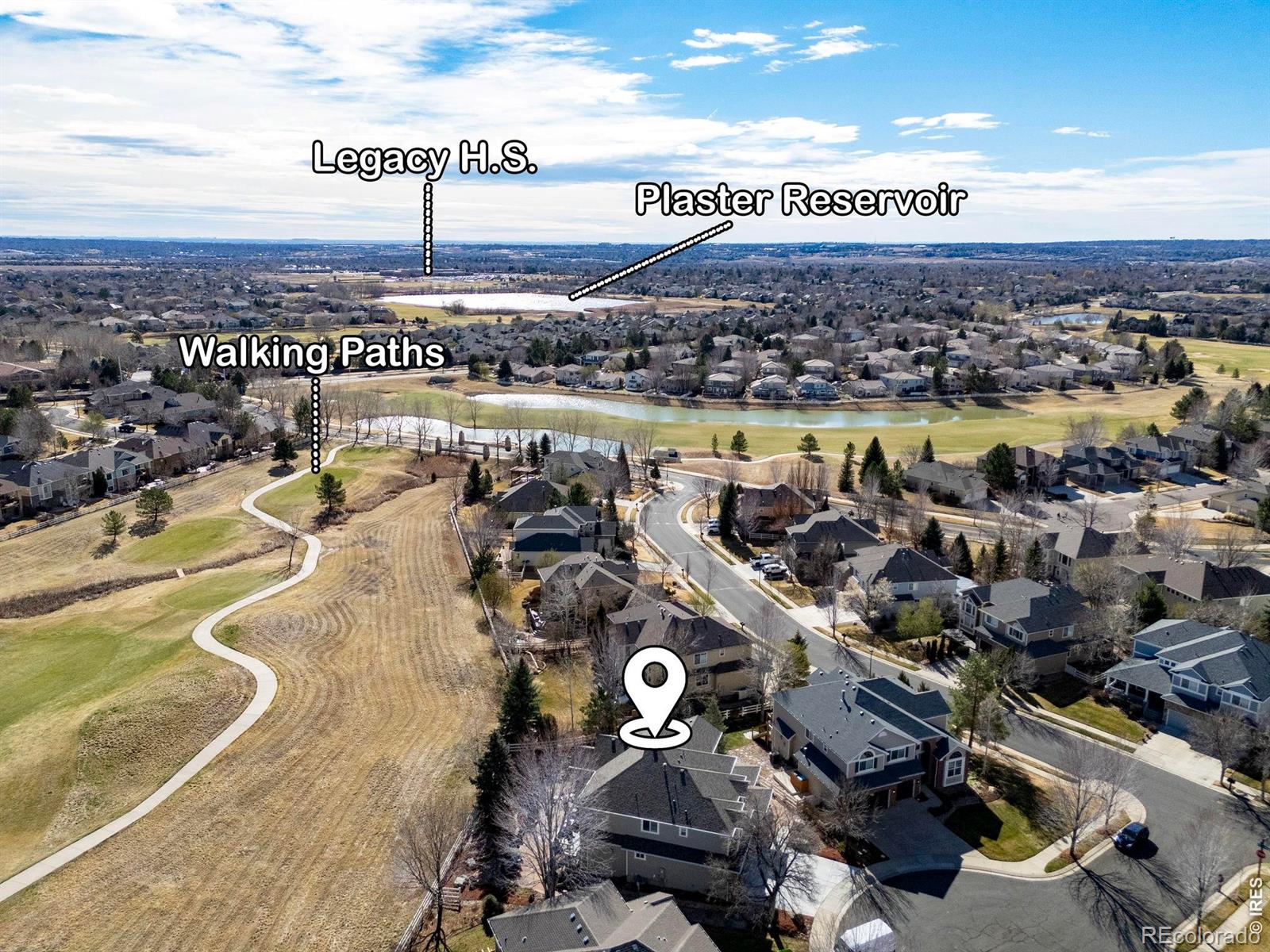 MLS Image #46 for 14110  doral court,broomfield, Colorado