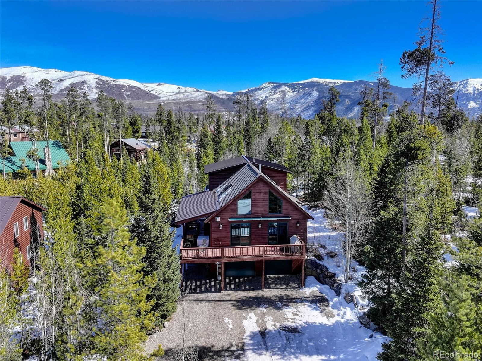 MLS Image #1 for 26  county road 4946 aka buttercup lane ,grand lake, Colorado