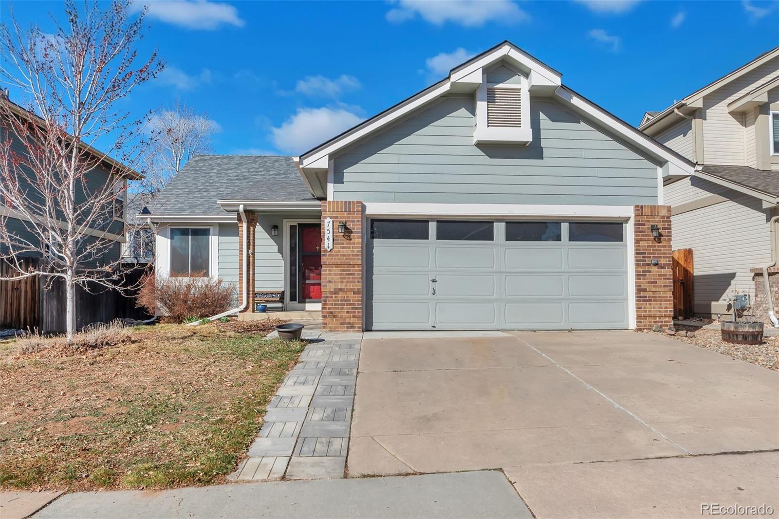 MLS Image #0 for 7541  dusk street,littleton, Colorado