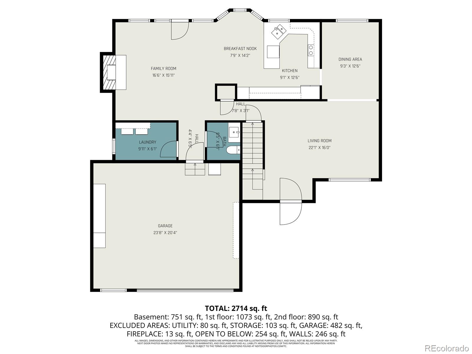 MLS Image #34 for 6454 s nelson way,littleton, Colorado
