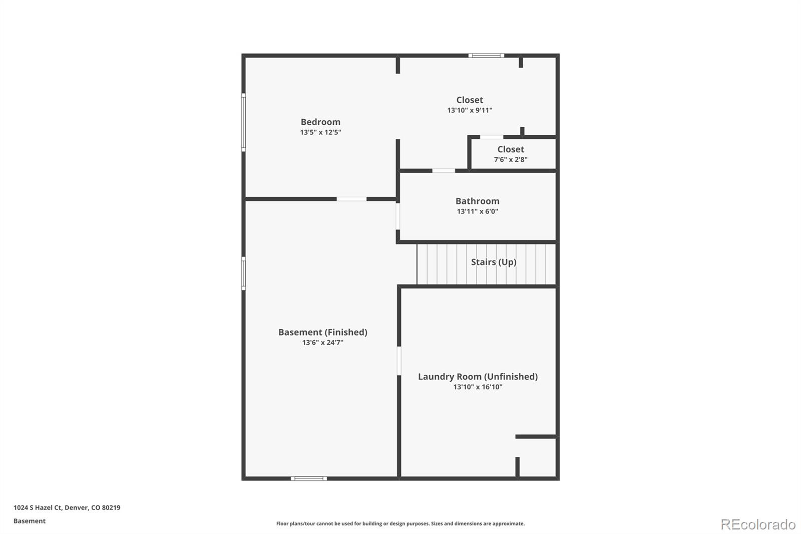 MLS Image #26 for 1024 s hazel court,denver, Colorado