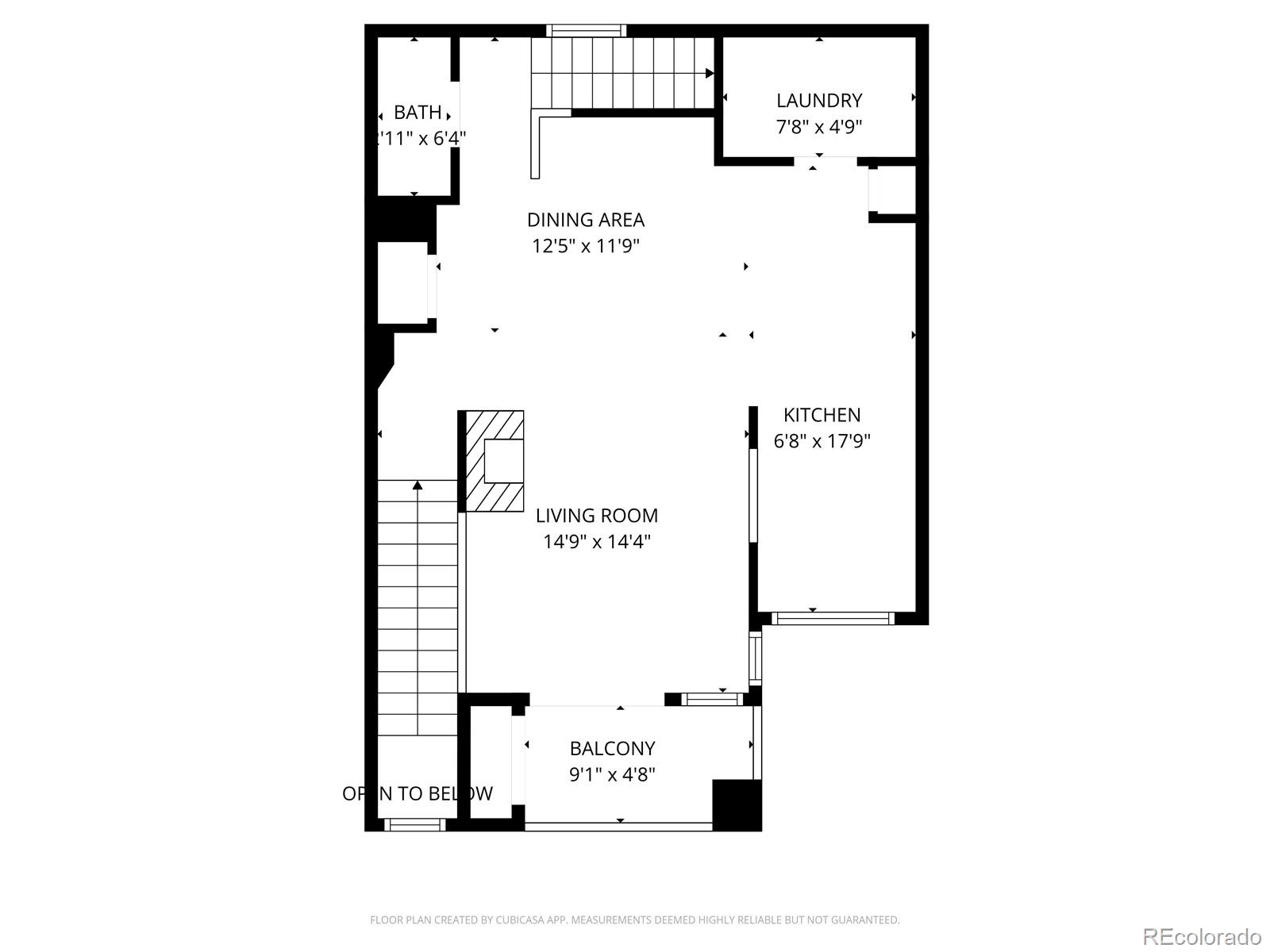 MLS Image #26 for 9550 e florida avenue,denver, Colorado