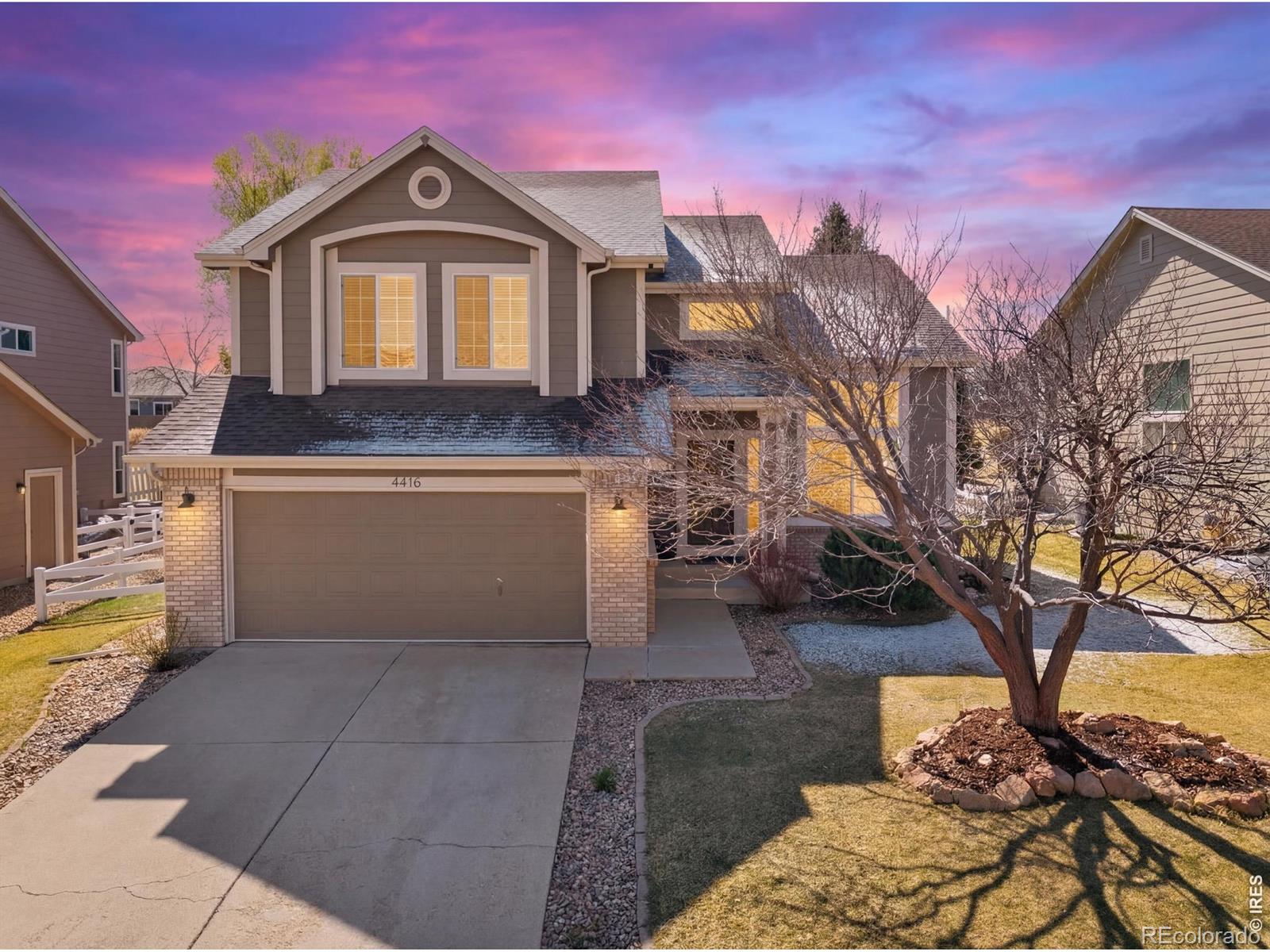 MLS Image #0 for 4416  pika drive,loveland, Colorado