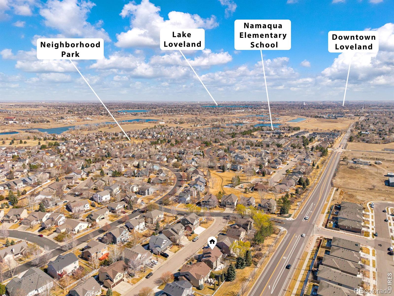MLS Image #36 for 4416  pika drive,loveland, Colorado