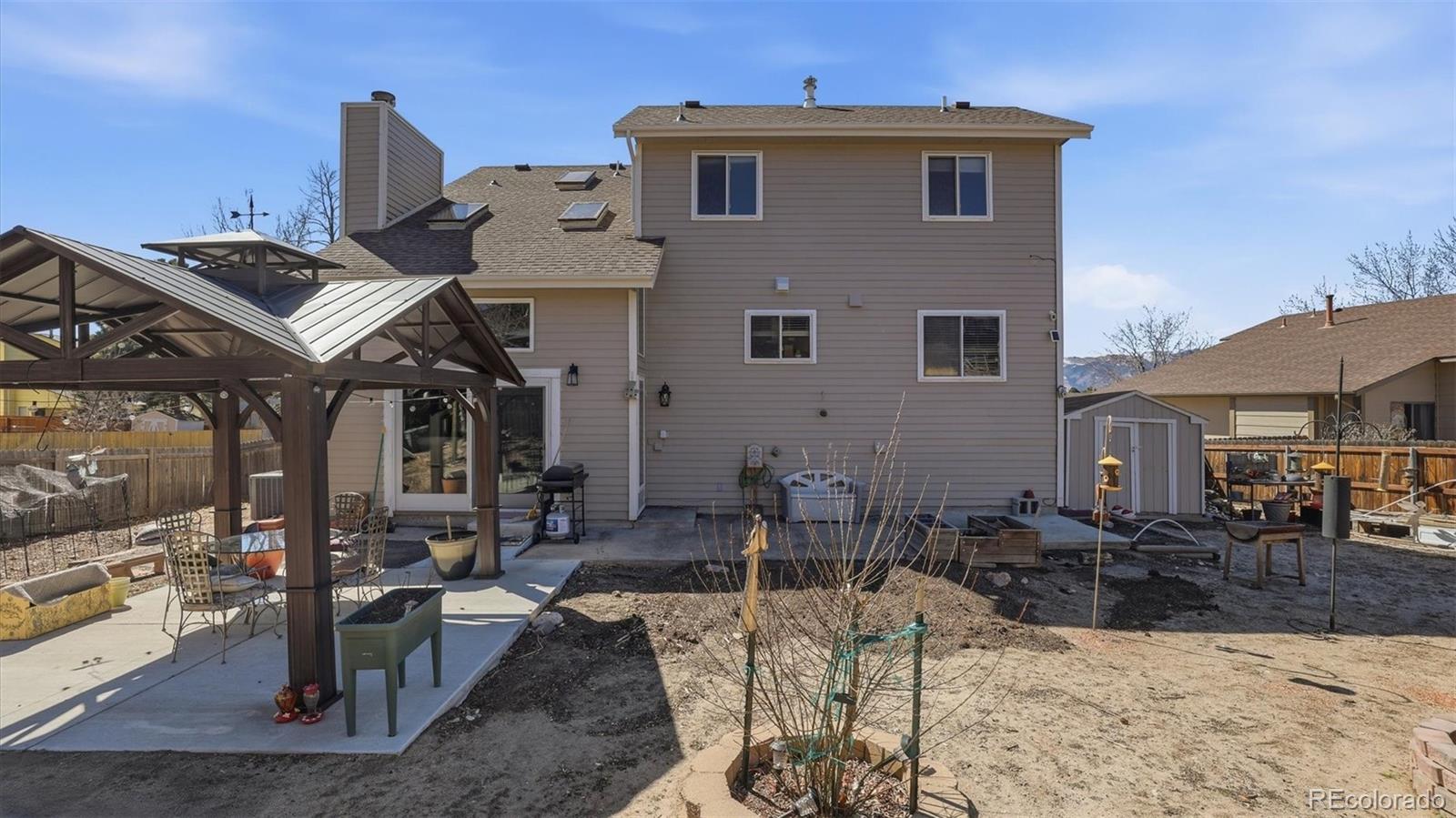 MLS Image #42 for 2730  kenton green court,colorado springs, Colorado