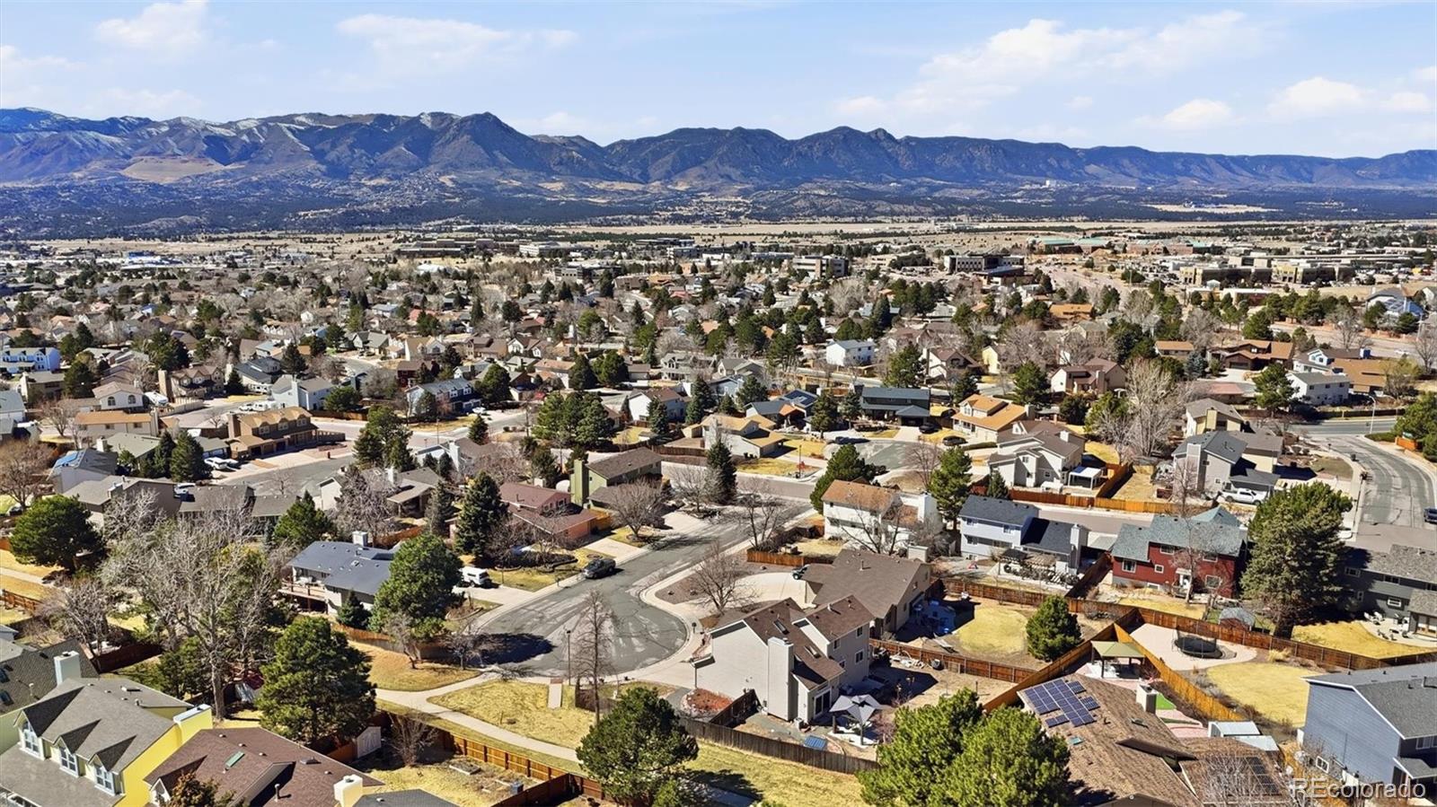 MLS Image #48 for 2730  kenton green court,colorado springs, Colorado
