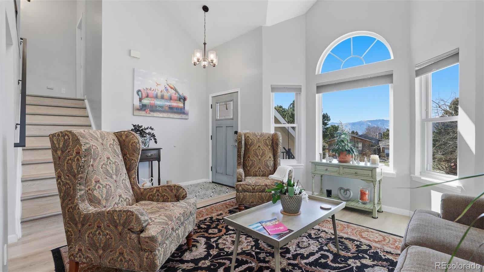 MLS Image #5 for 2730  kenton green court,colorado springs, Colorado