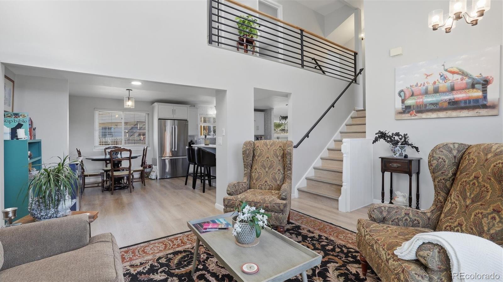 MLS Image #6 for 2730  kenton green court,colorado springs, Colorado
