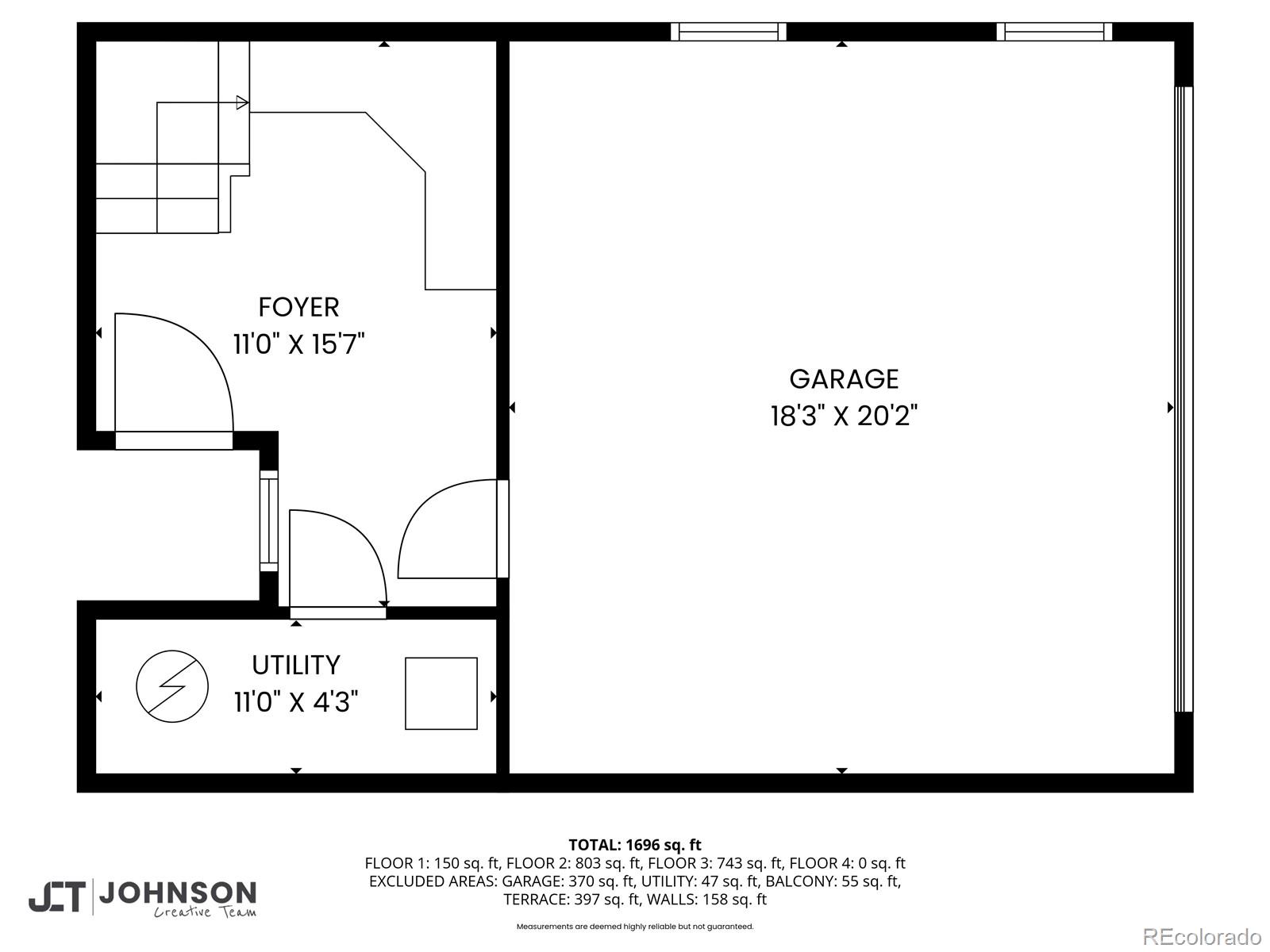 MLS Image #44 for 1842  irving street ,denver, Colorado