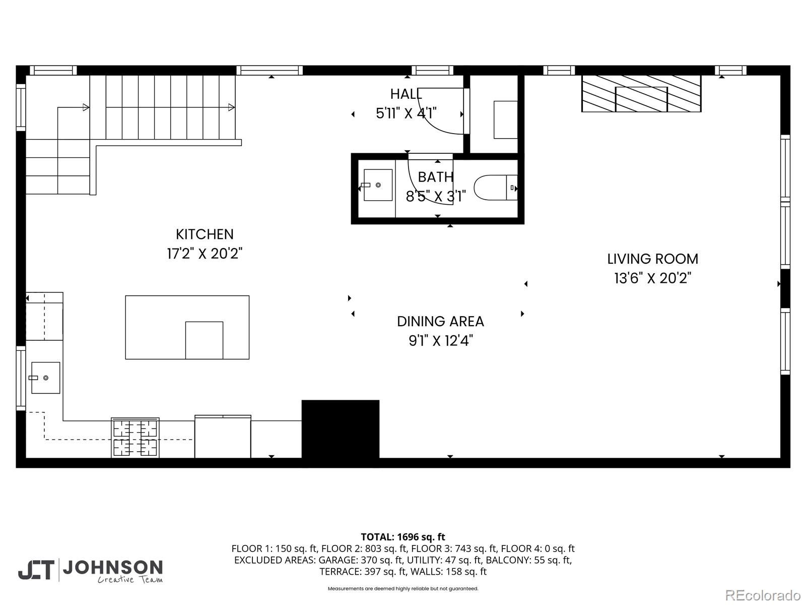 MLS Image #45 for 1842  irving street ,denver, Colorado