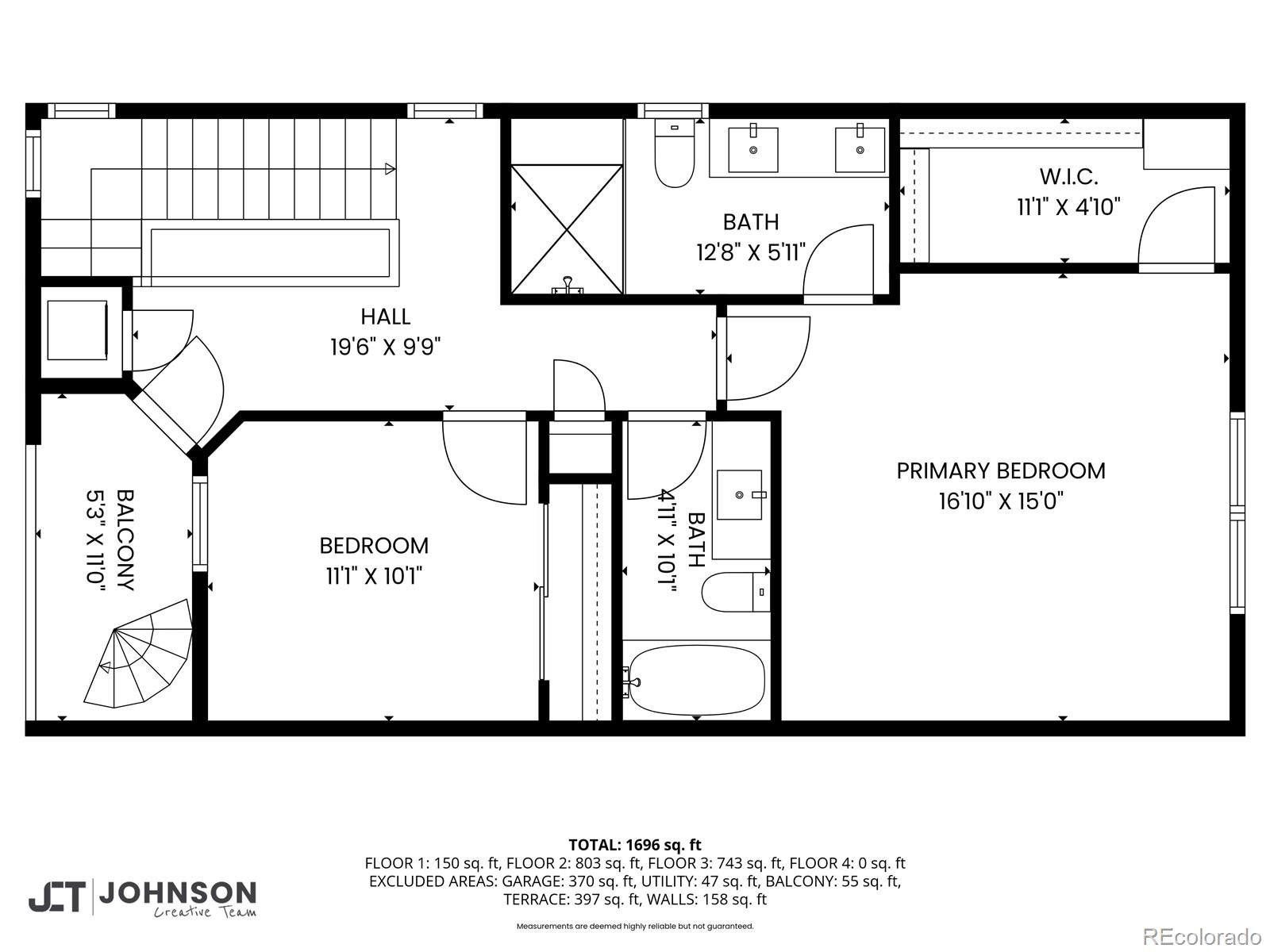 MLS Image #46 for 1842  irving street ,denver, Colorado