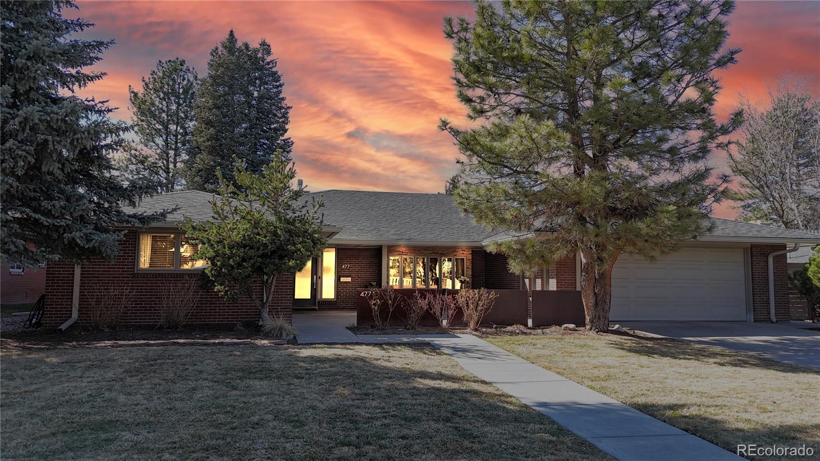 MLS Image #1 for 477  locust street,denver, Colorado