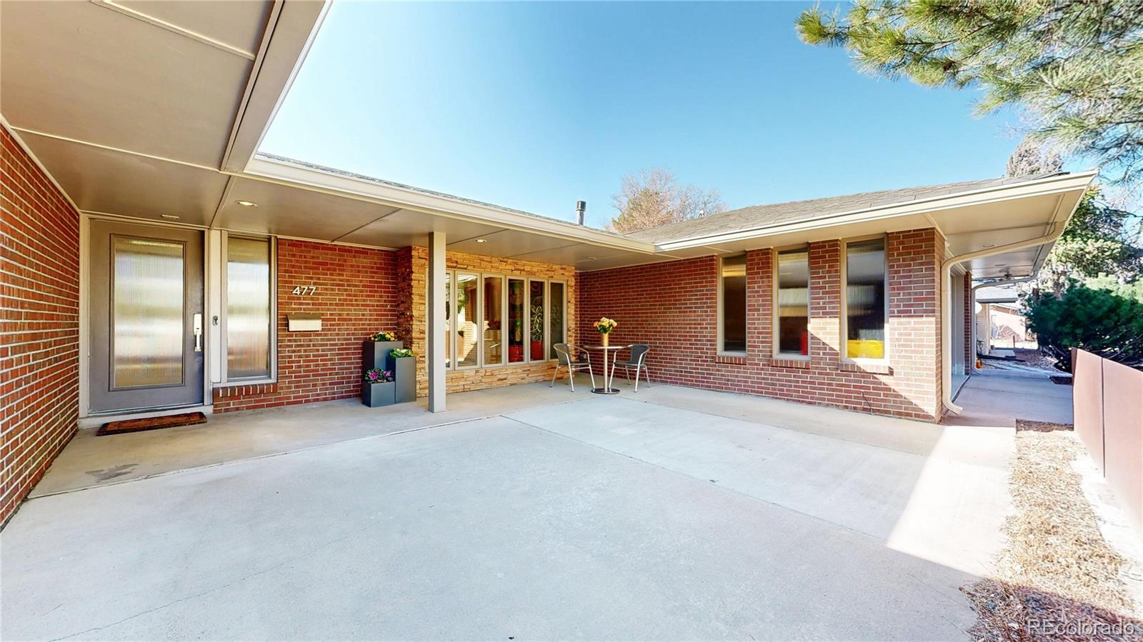 MLS Image #2 for 477  locust street,denver, Colorado