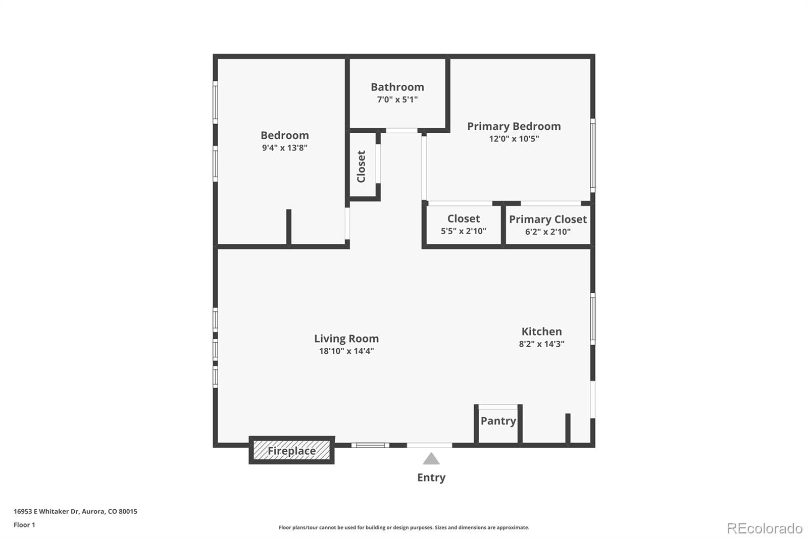 MLS Image #20 for 16953 e whitaker drive f,aurora, Colorado