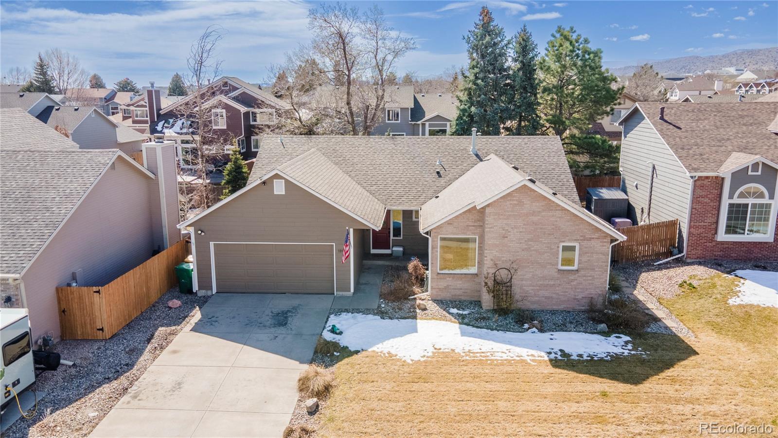 MLS Image #1 for 12068 w aqueduct drive,littleton, Colorado