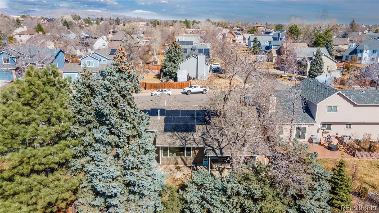 MLS Image #17 for 12068 w aqueduct drive,littleton, Colorado