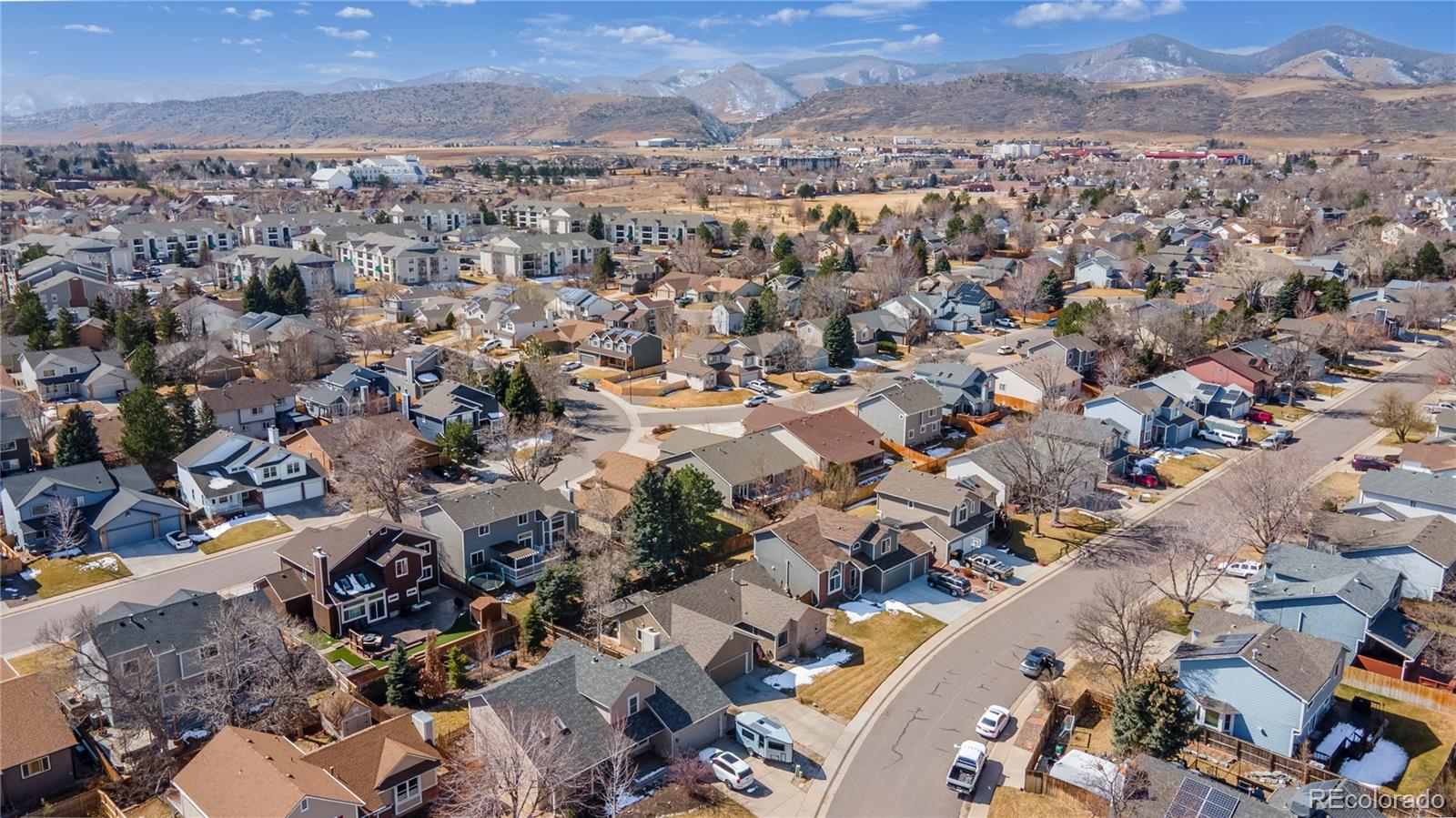 MLS Image #18 for 12068 w aqueduct drive,littleton, Colorado