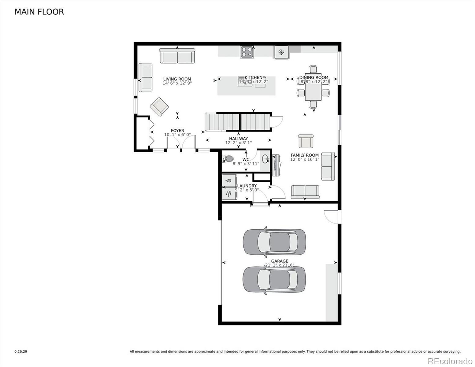 MLS Image #45 for 7872  everett way,arvada, Colorado