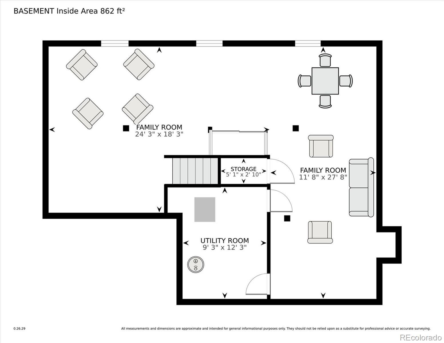 MLS Image #47 for 7872  everett way,arvada, Colorado