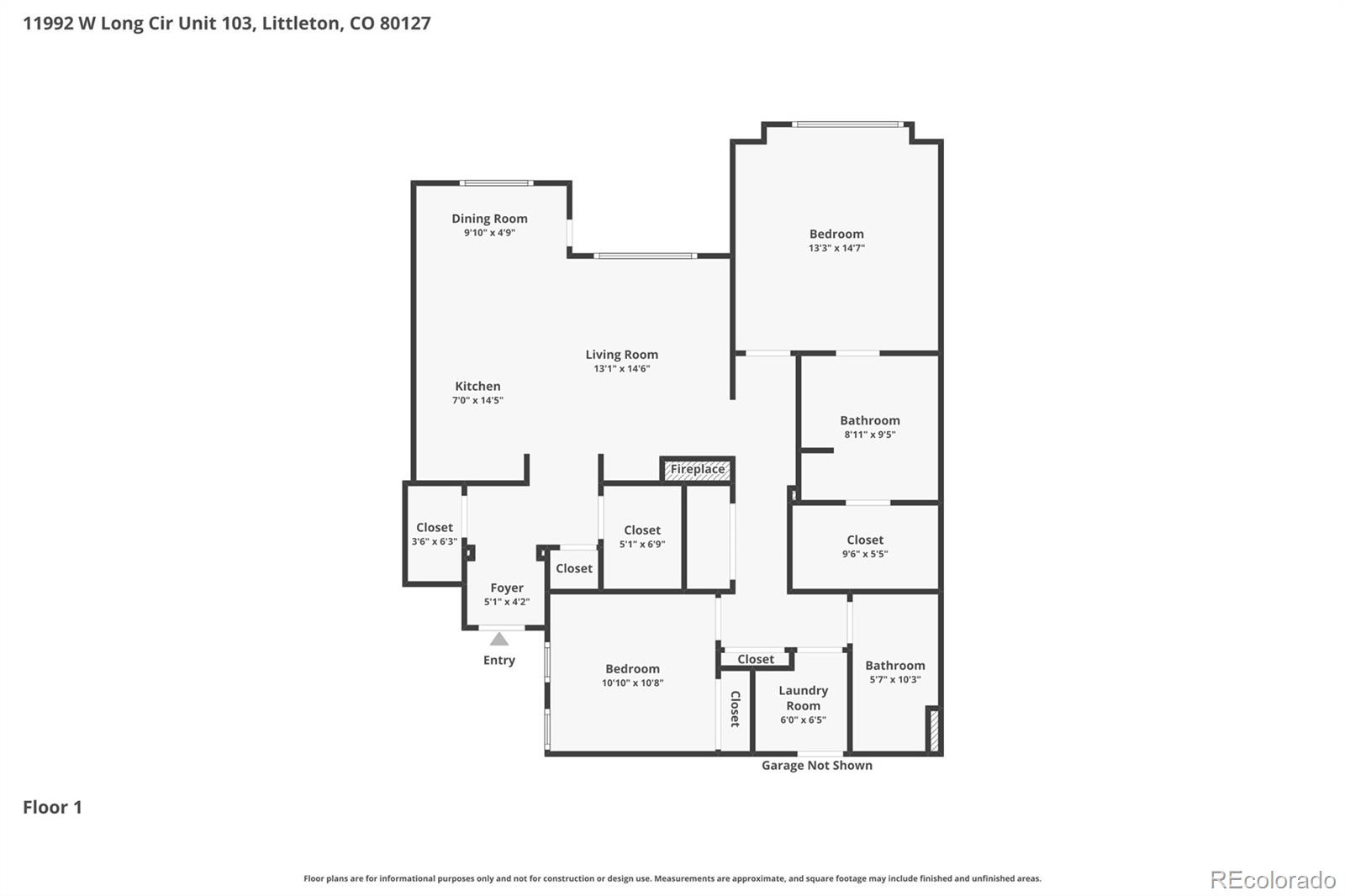 MLS Image #31 for 11992 w long circle,littleton, Colorado
