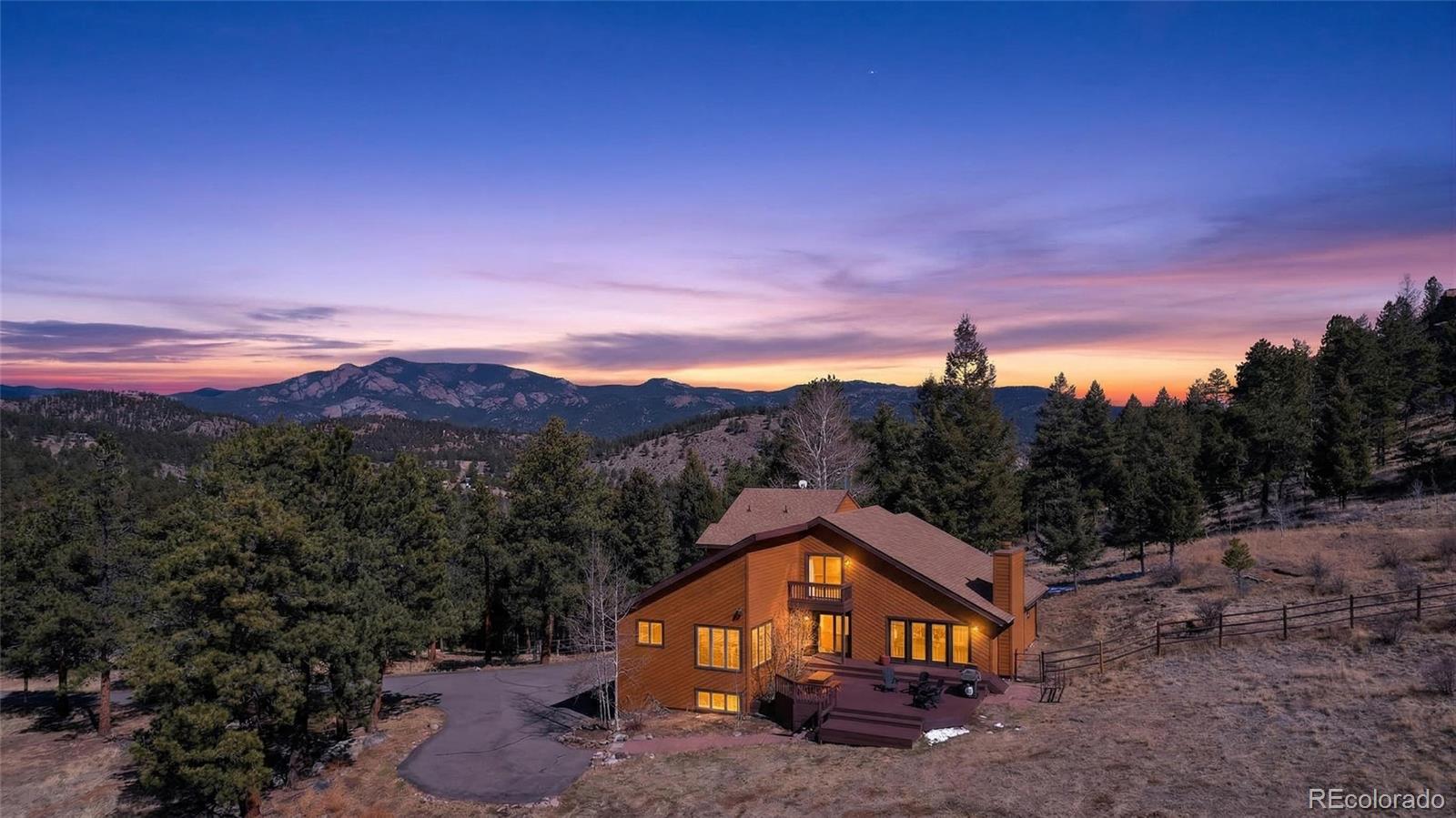 MLS Image #0 for 14482  jubilee trail,pine, Colorado