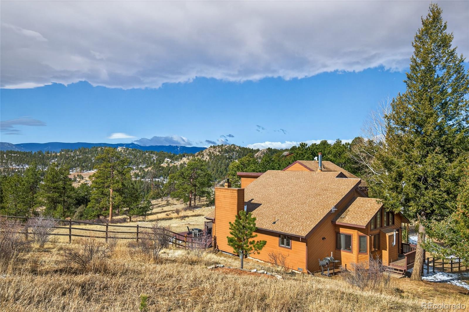 MLS Image #1 for 14482  jubilee trail,pine, Colorado