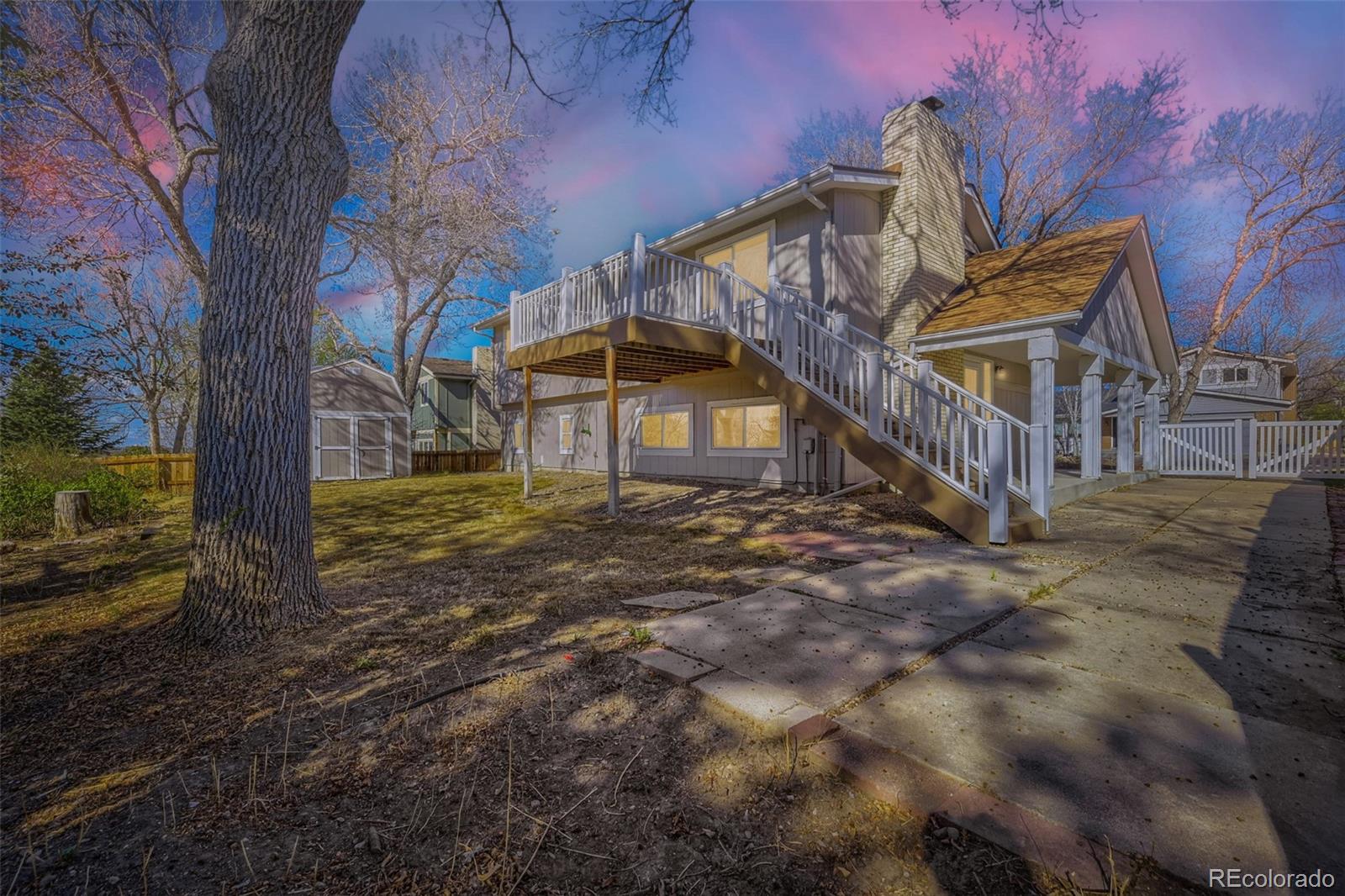 MLS Image #1 for 10871  vrain street,westminster, Colorado